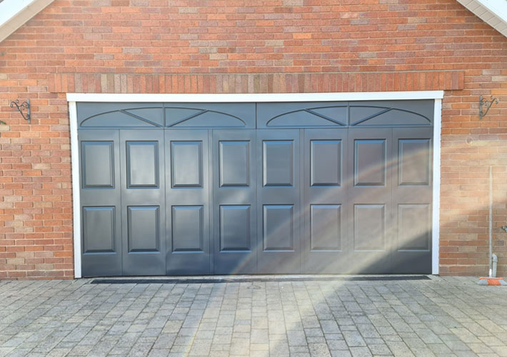 UPVC Window Spraying UPVC Door Painting Services, Burnley, Lancashire